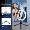 Exciting Selfie Ring Light With Mobile Holder