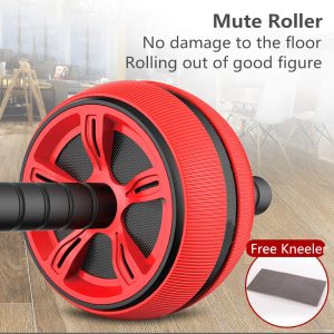Exercise Roller Wheel AB Fitness Equiment