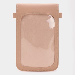 Fashion Multi-Layer with Touch Screen Window Mobile Phone Storage Shoulder Bag Handbag Messenger Bag