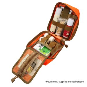 First Aid Kit Bag Organizer