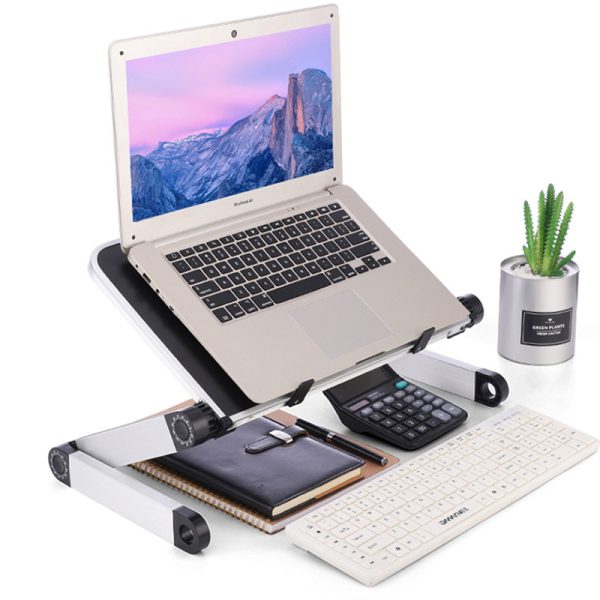 Foldable Laptop Table Computer Stand