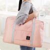 Foldable Travel Bag Nylon Luggage Bag