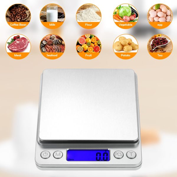 Food Weight Scale Digital Kitchen Tool