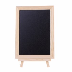 Framed Chalkboard Tabletop Decoration