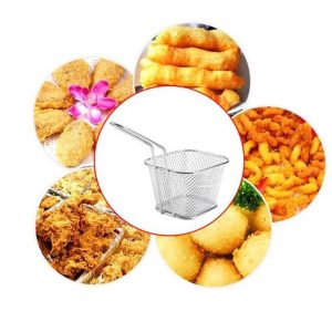 Fry Basket Kitchen Essential