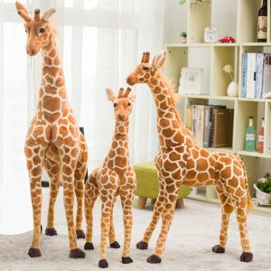 Giraffe Stuffed Animal Plush Toys