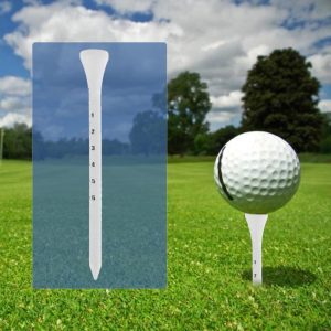 Golf Tees Sports Accessories (80 pcs)