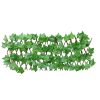 Great Green Vine Expandable Faux Privacy Fence