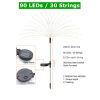 Great Outdoor 90/150 LED Solar Lights