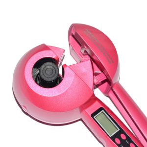 Hair Curling Iron Automatic Styler