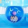 Hamster Cage 3 Storey Pet House