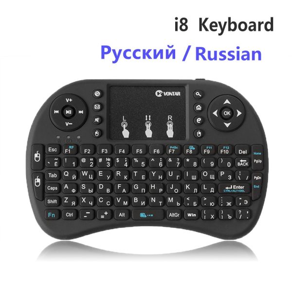 Handheld Mini Wireless Keyboard