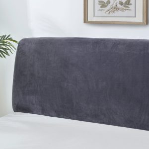Headboard Cover Stretchable Fabric