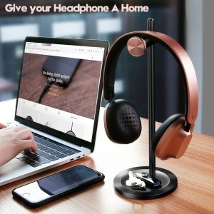 Headphone Holder Desktop Stand Hanger