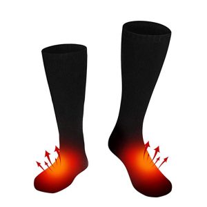 Heated Ski Socks Rechargeable Socks