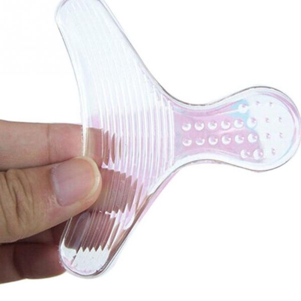 Heel Liners Silicone Reusable Liners
