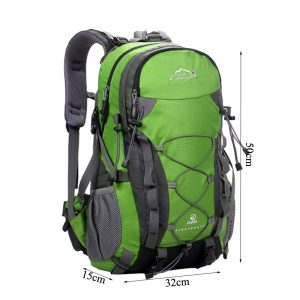 Hiking Rucksack Waterproof Backpack