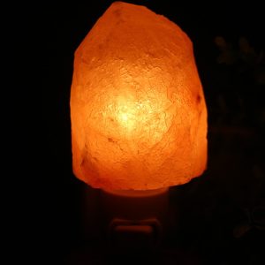 Himalayan Salt Lamp LED Night Light