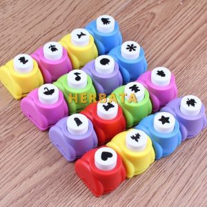 Hole Puncher Decorative Craft Material