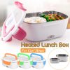 Hot Lunch Box Electric Bento Box