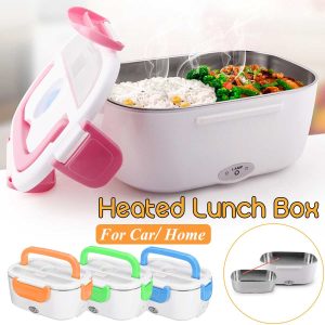 Hot Lunch Box Electric Bento Box