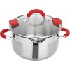 Induction Cooker Pot Stainless Steel Pot