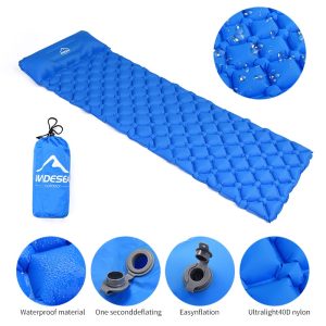 Inflatable Sleeping Pad Air Mattress