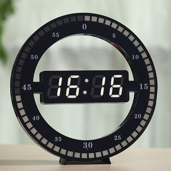 LED Digital Clock Electronic Clock