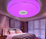LED Lamp Bluetooth Ceiling Speakers
