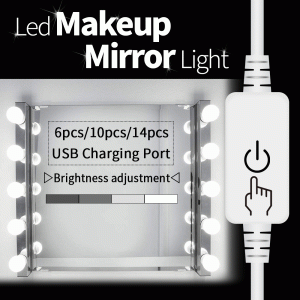LED Mirror Lights USB LED 12V