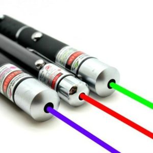 Laser Penlight Beam Presenter