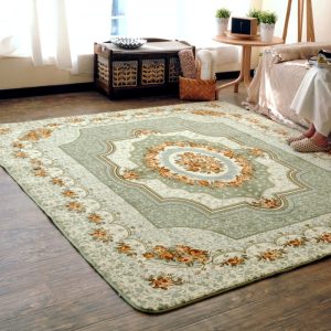 Living Room Carpet Non-Slip Mat