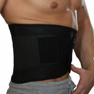 Lumbar Belt Back Support Accessory