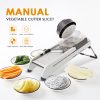 Mandolin Kitchen Tool Manual Slicer
