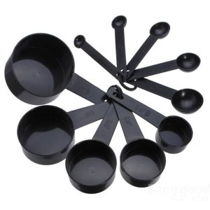 Measuring Cups & Spoons Kitchen Tool 10pcs