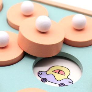 Memory Games For Kids Puzzle Toy
