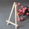 Mini Easel Wooden Stand