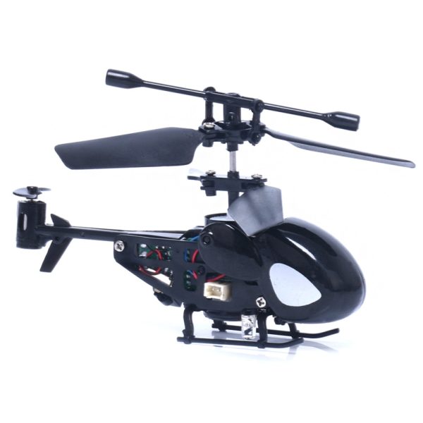Mini Remote Control Helicopter Pocket Size