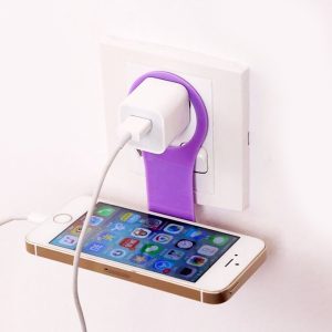 Mobile Charging Stand Hanging Holder (2 pcs)