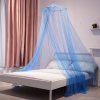 Mosquito Net Curtain Repellent Tent Insect Circular 1.5m bed