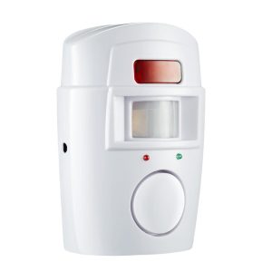 Motion Detector Security Systems