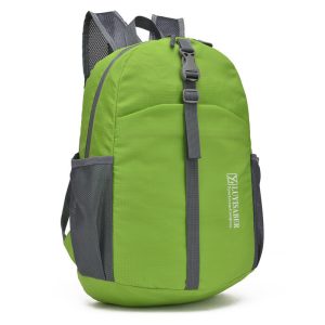 [Multi-Color] Large Capacity Nylon Macbook Storage Backpack Outdoor Camping Hiking Travel Bag