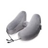 Multi-function Inflatable Travel Neck Pillow