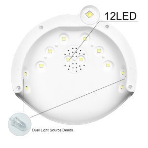 Nail Lamp LED Fast Dryer