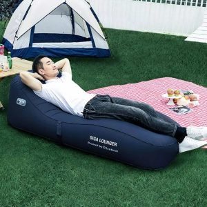 Mirror Inflatable Bed 