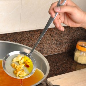 Oil Filter Mesh Cooking Strainer