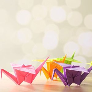 Origami Paper Art And Craft 200/520PCS