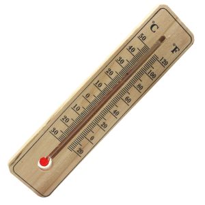 Outdoor Thermometer Wall-Mount Design