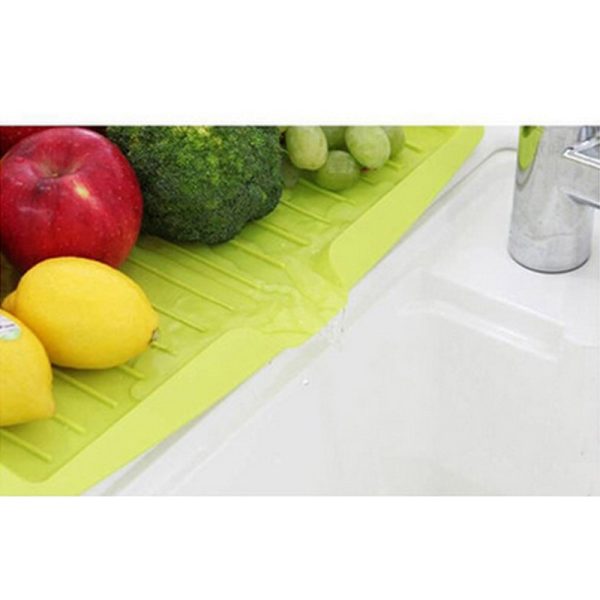Over The Sink Dish Rack Drainer