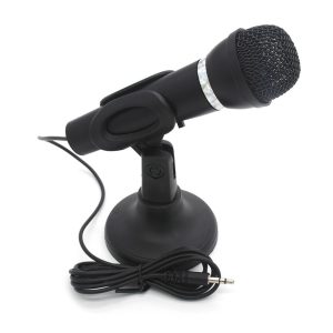 PC Microphone 3.5mm Condenser Microphone